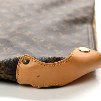 Louis Vuitton Monogram Kabul Garment Suit Cover 7 of 10