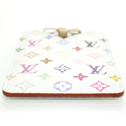 Louis Vuitton Monogram Multicolor Mirror and Case Pouch White 5 of 8