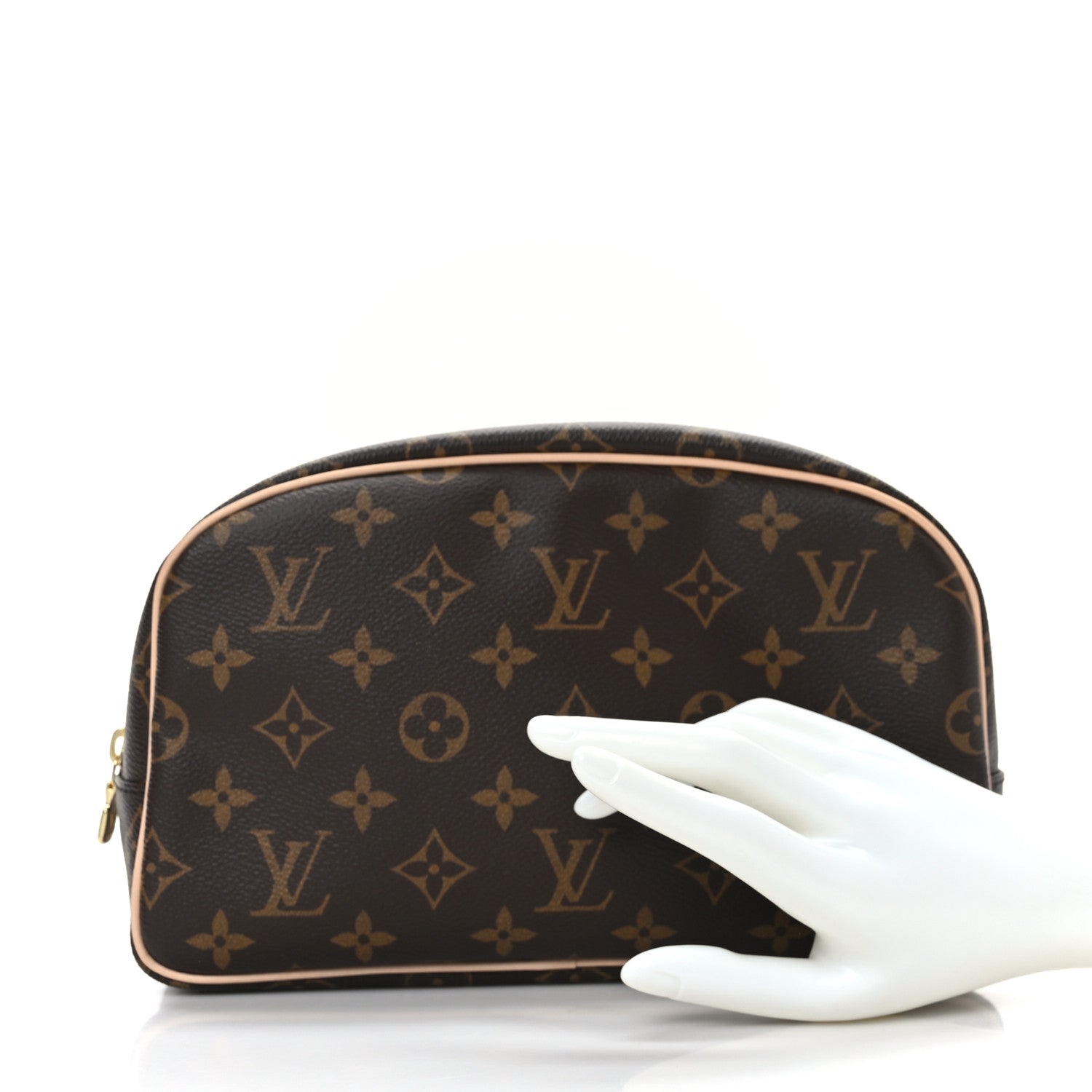 Louis Vuitton Monogram Toiletry Bag 25 2 of 8