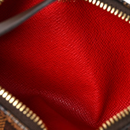 Louis Vuitton Damier Ebene Mini Papillon 4 of 7