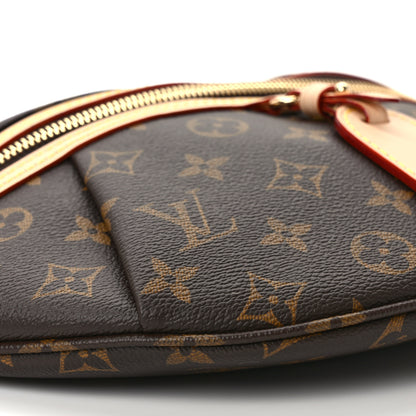 Louis Vuitton Monogram High Rise Bumbag 8 of 10