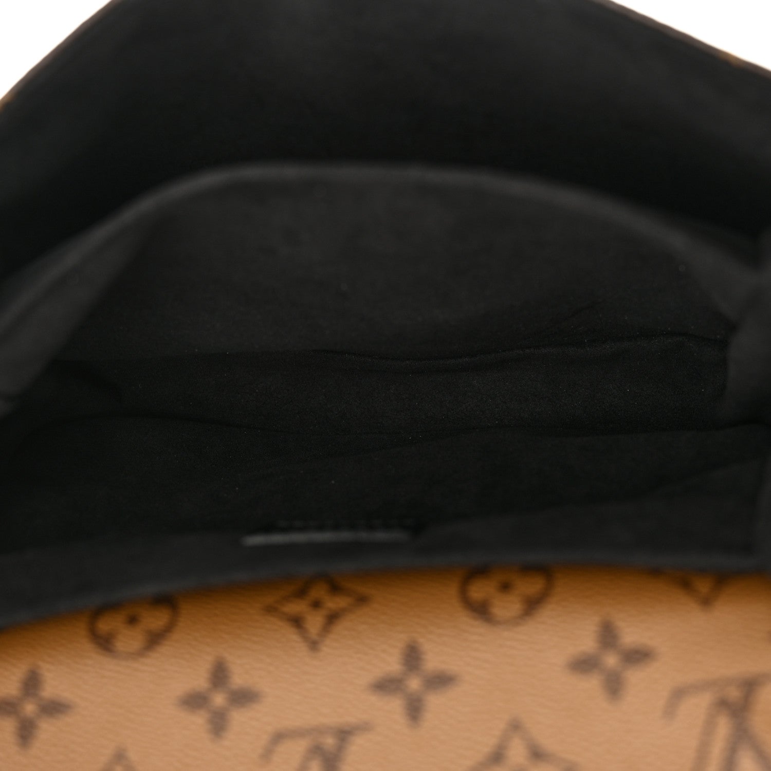 Louis Vuitton Reverse Monogram Pochette Metis 5 of 9