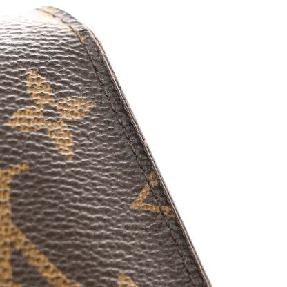 Louis Vuitton Monogram Sarah Compact Wallet 14 of 16