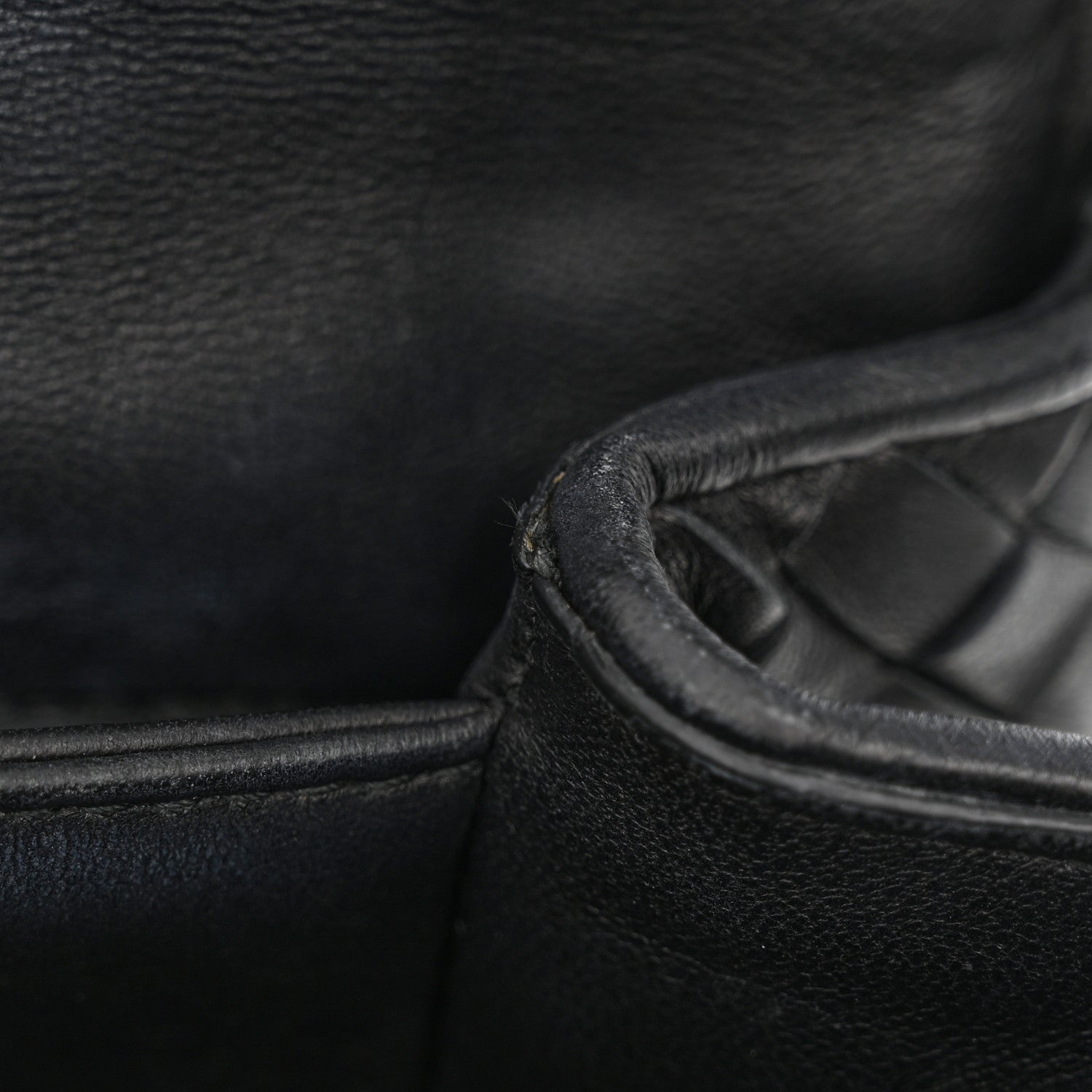 Bottega Veneta Nappa Intrecciato Small Olimpia Bag Black 17 of 23