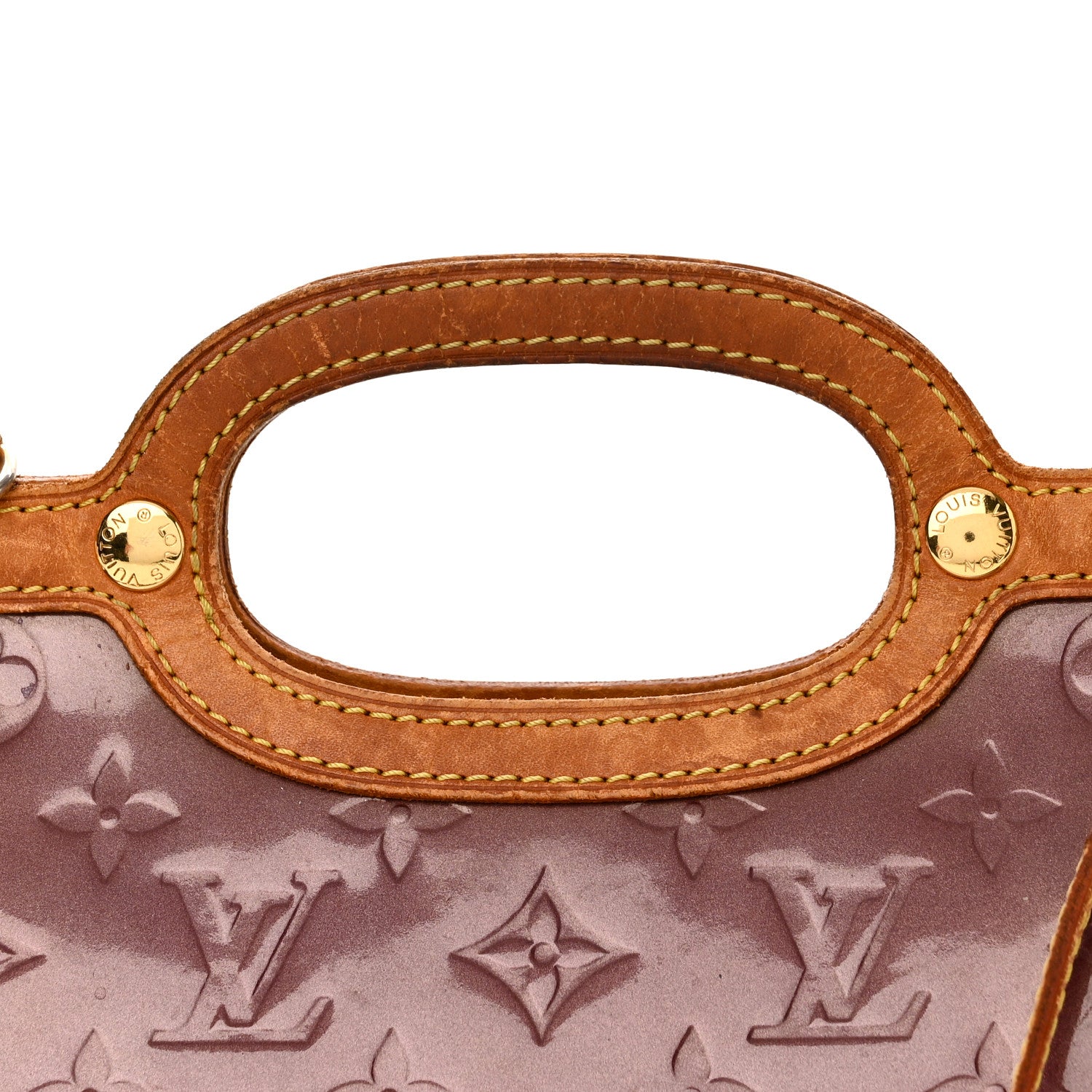 Louis Vuitton Vernis Roxbury Drive Violet 12 of 19