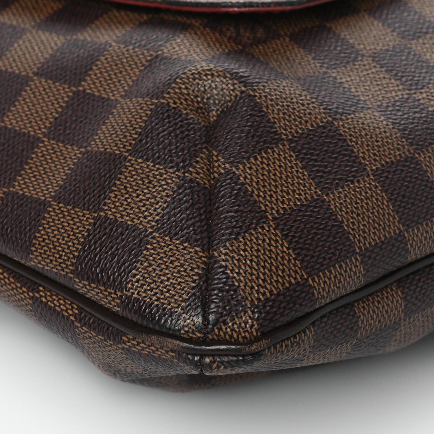 Louis Vuitton Damier Ebene Musette GM 8 of 9