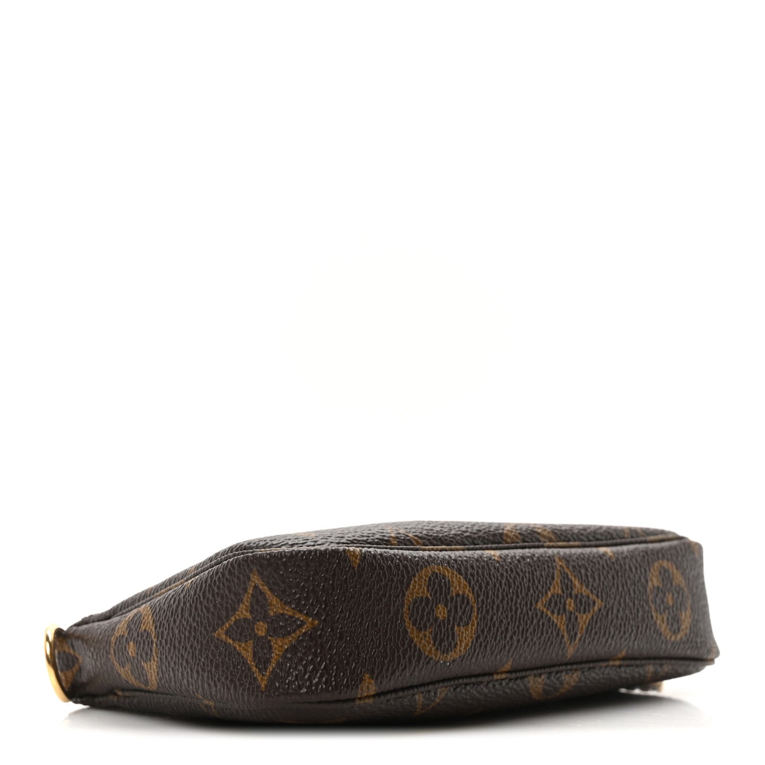 Louis Vuitton Monogram Mini Pochette Accessories 4 of 9