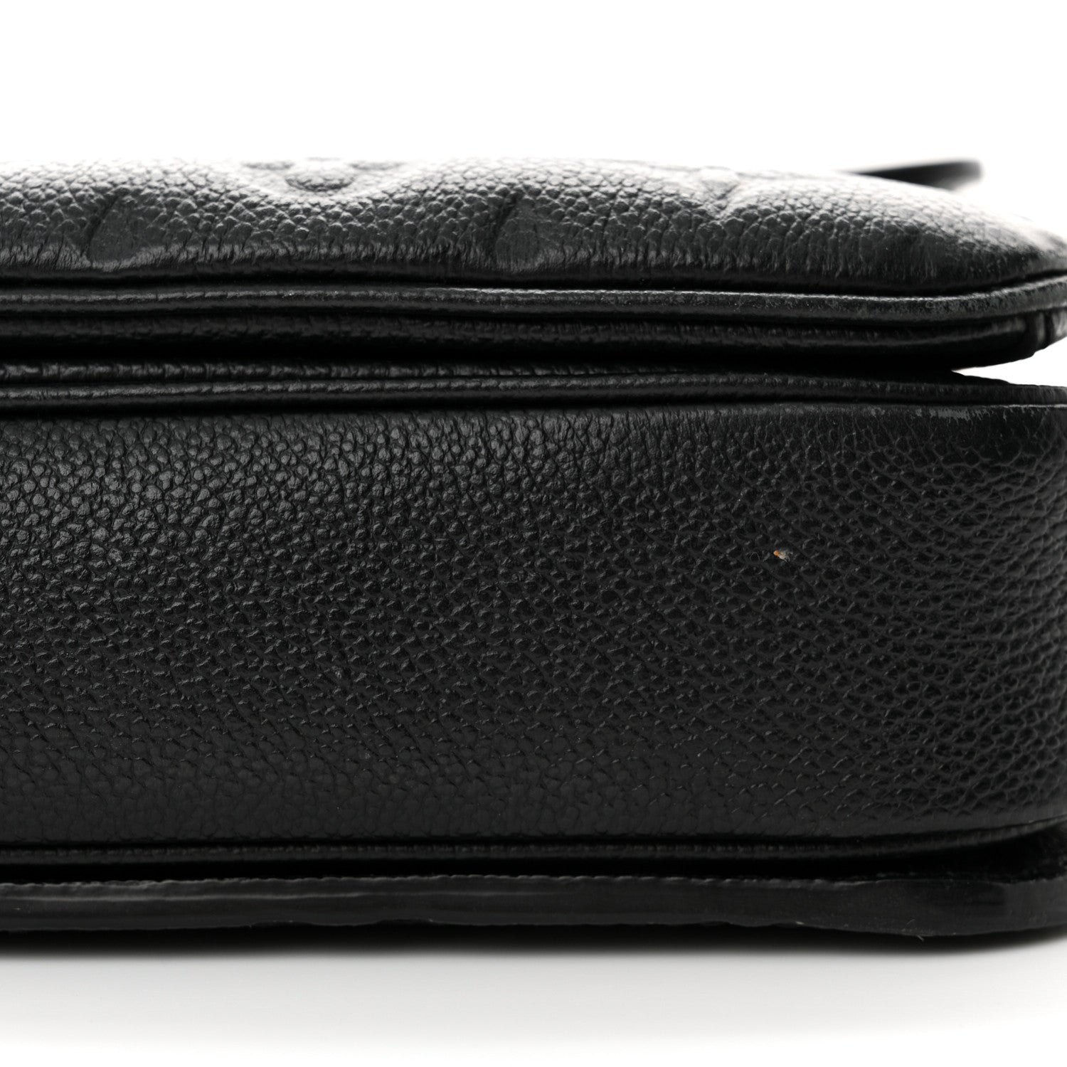 Louis Vuitton Empreinte Pochette Metis Black 16 of 16