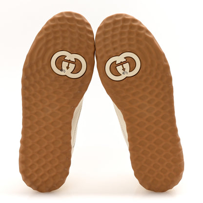 Gucci Dali Soft Calfskin Womens Mac80 Sneakers 40.5 Off White 6 of 8