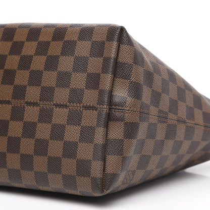 Louis Vuitton Damier Ebene Iena MM 11 of 13