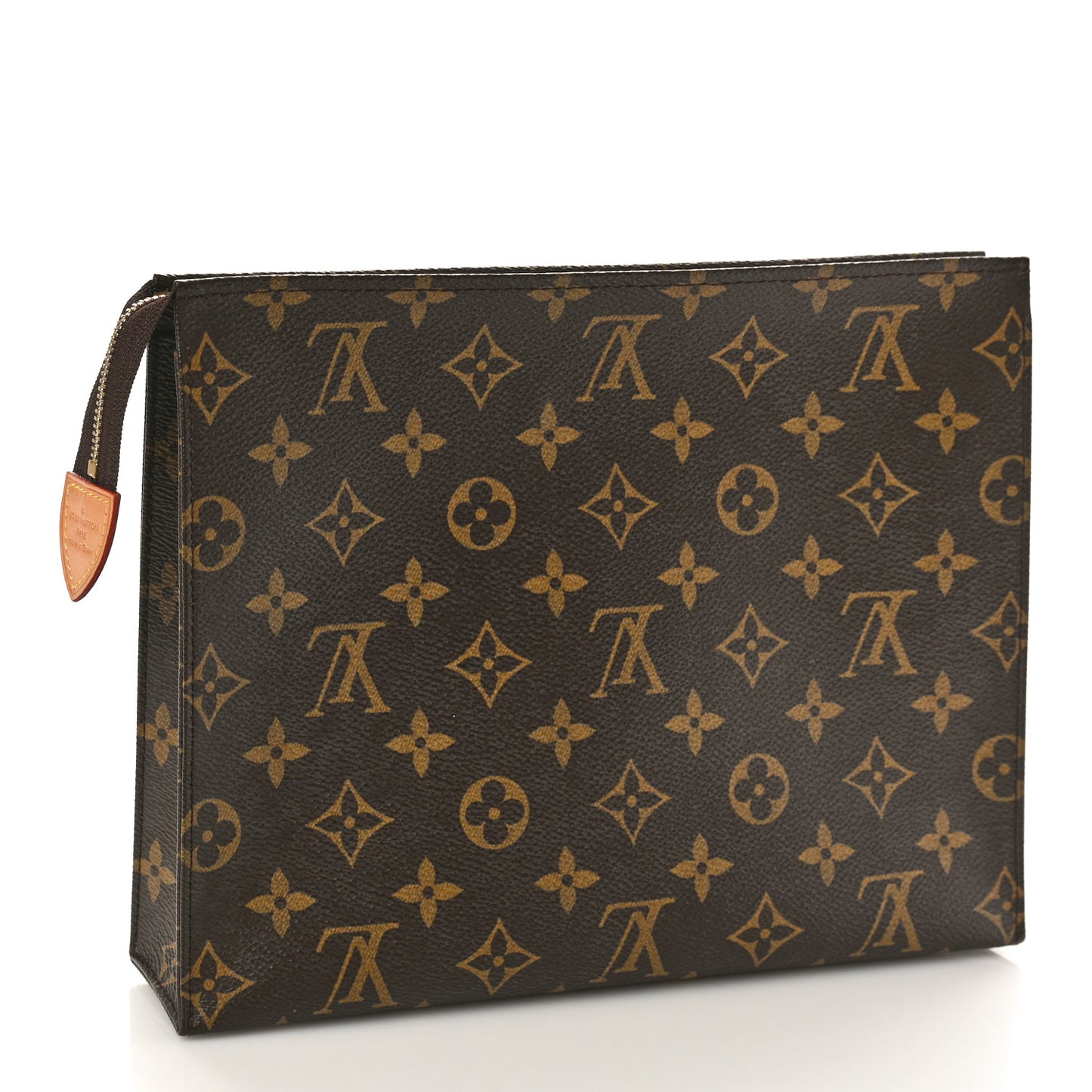 Monogram Toiletry Pouch 26