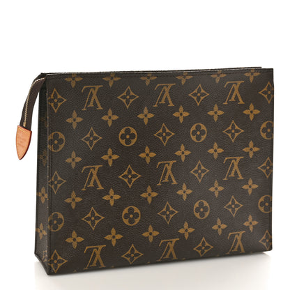 Louis Vuitton Monogram Toiletry Pouch 26 3 of 8