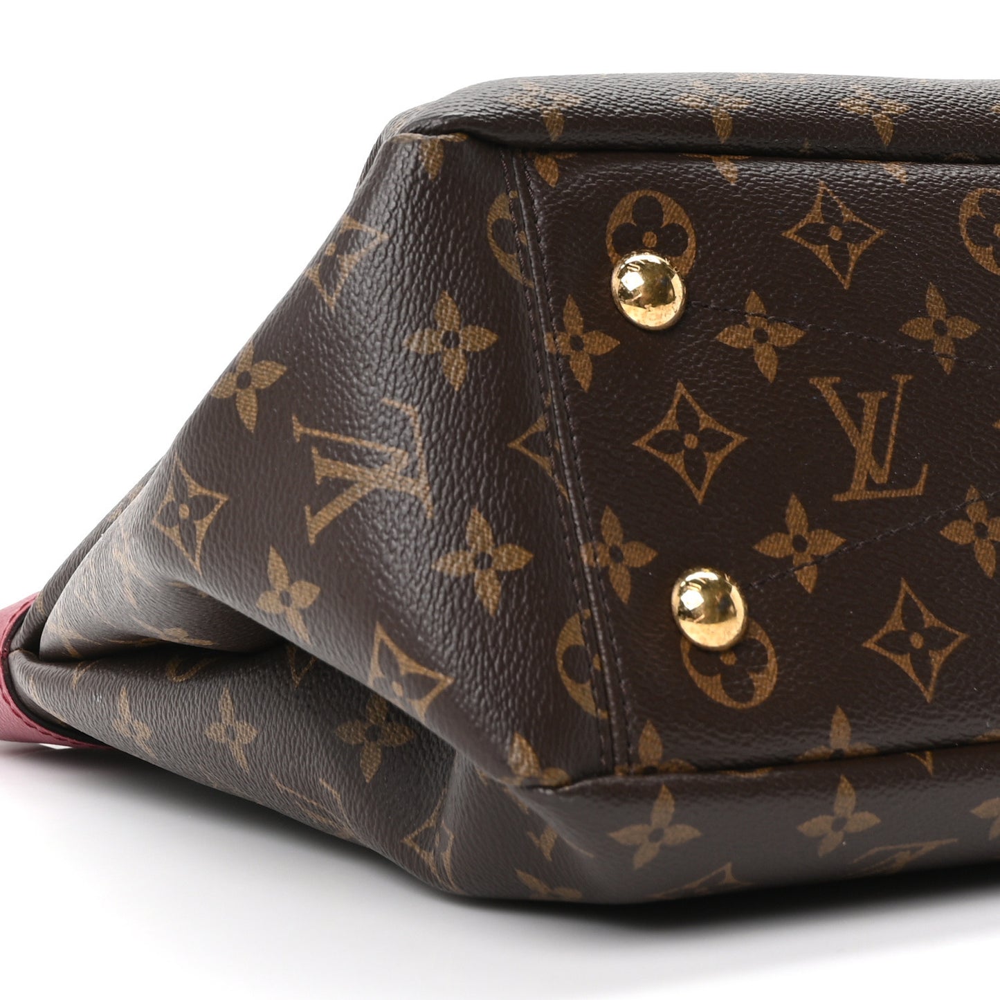 Monogram Pallas Shopper Aurore