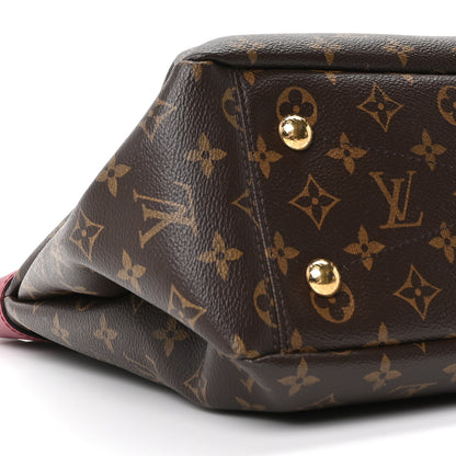 Louis Vuitton Monogram Pallas Shopper Aurore 7 of 8