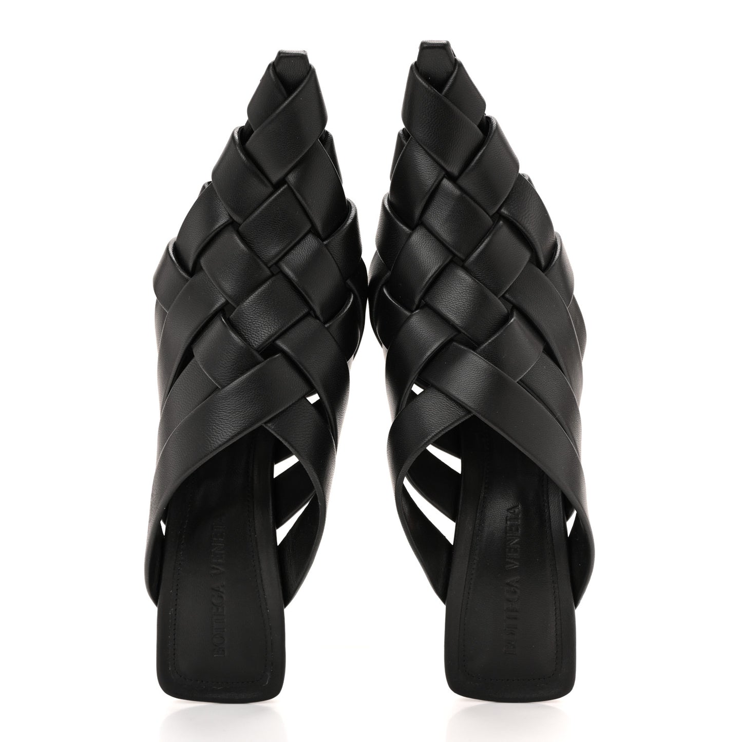 Lagoon Nappa Alfie Pumps 35 Black