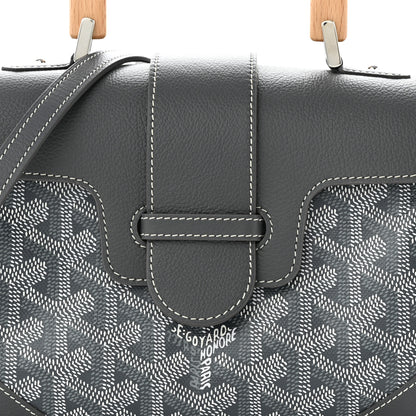 Goyard Goyardine Mini Saigon Grey 7 of 10