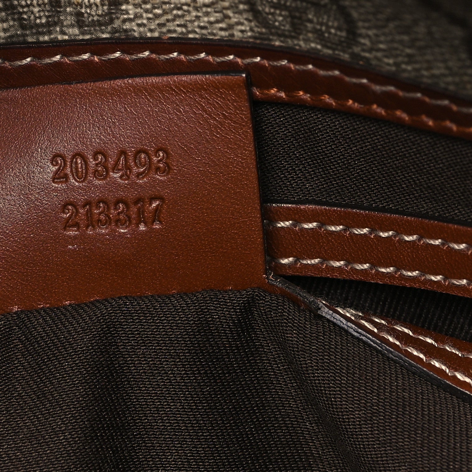 Gucci GG Plus Monogram Large Joy Shoulder Bag  Brown 7 of 14