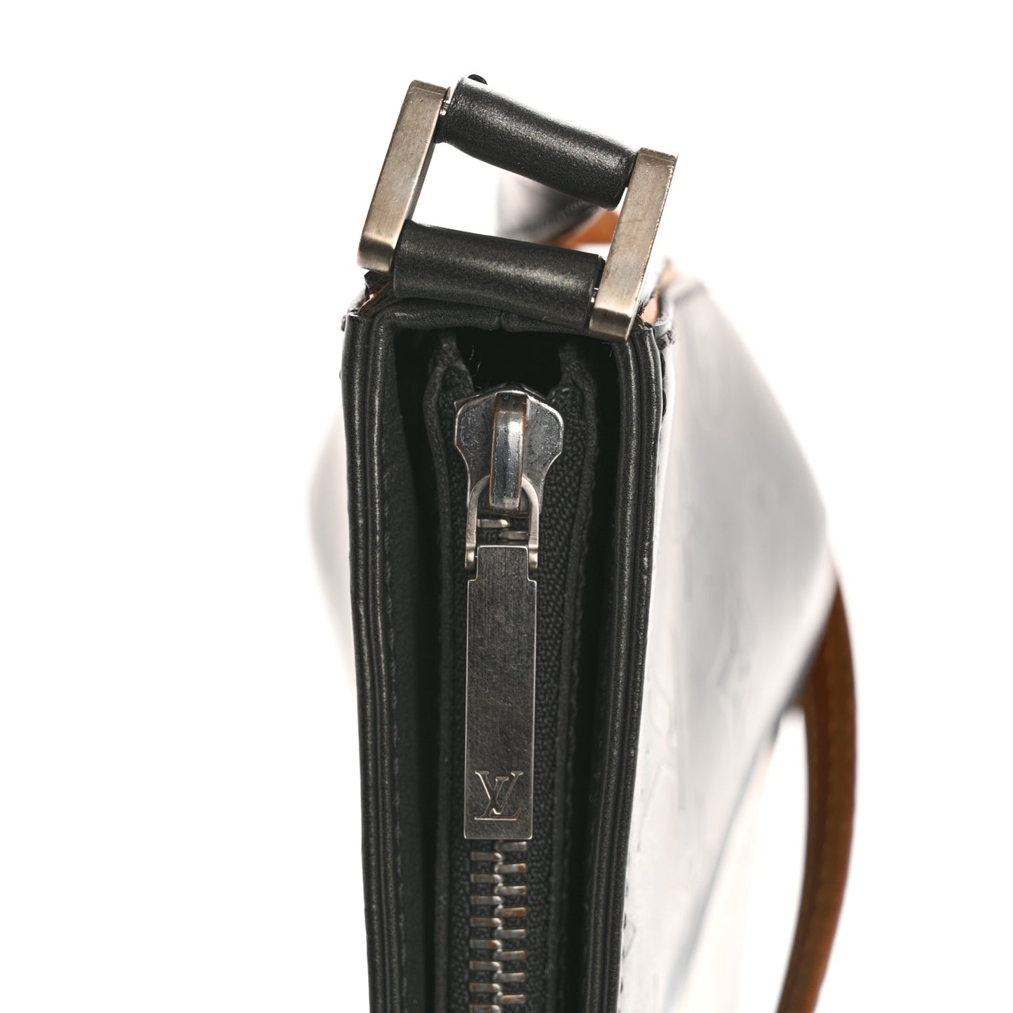 Mat Monogram Fowler Gris