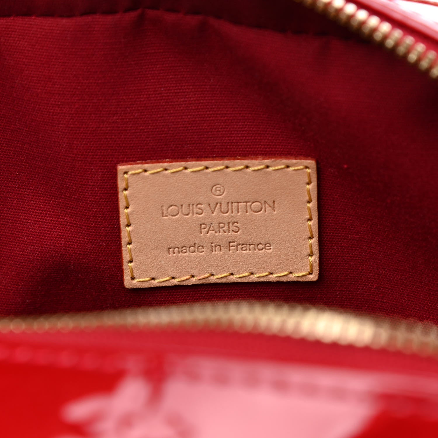 Louis Vuitton Vernis Summit Drive Pomme D'Amour 6 of 8
