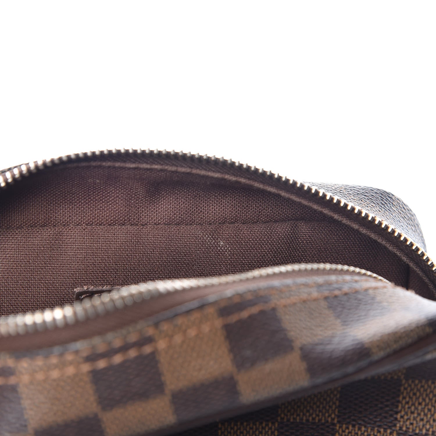 Louis Vuitton Damier Ebene Olav PM Messenger Bag 7 of 9