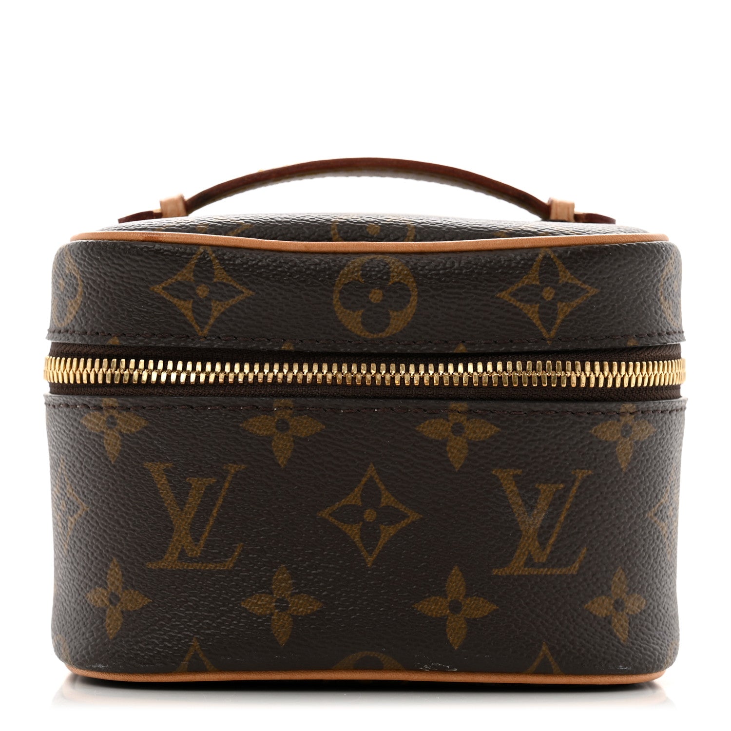 Louis Vuitton Monogram Nano Nice 1 of 9