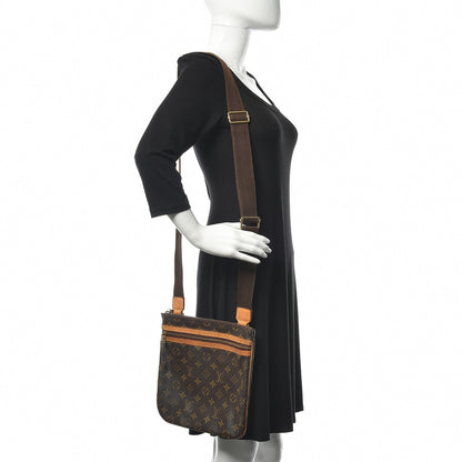 Louis Vuitton Monogram Bosphore Pochette 2 of 13