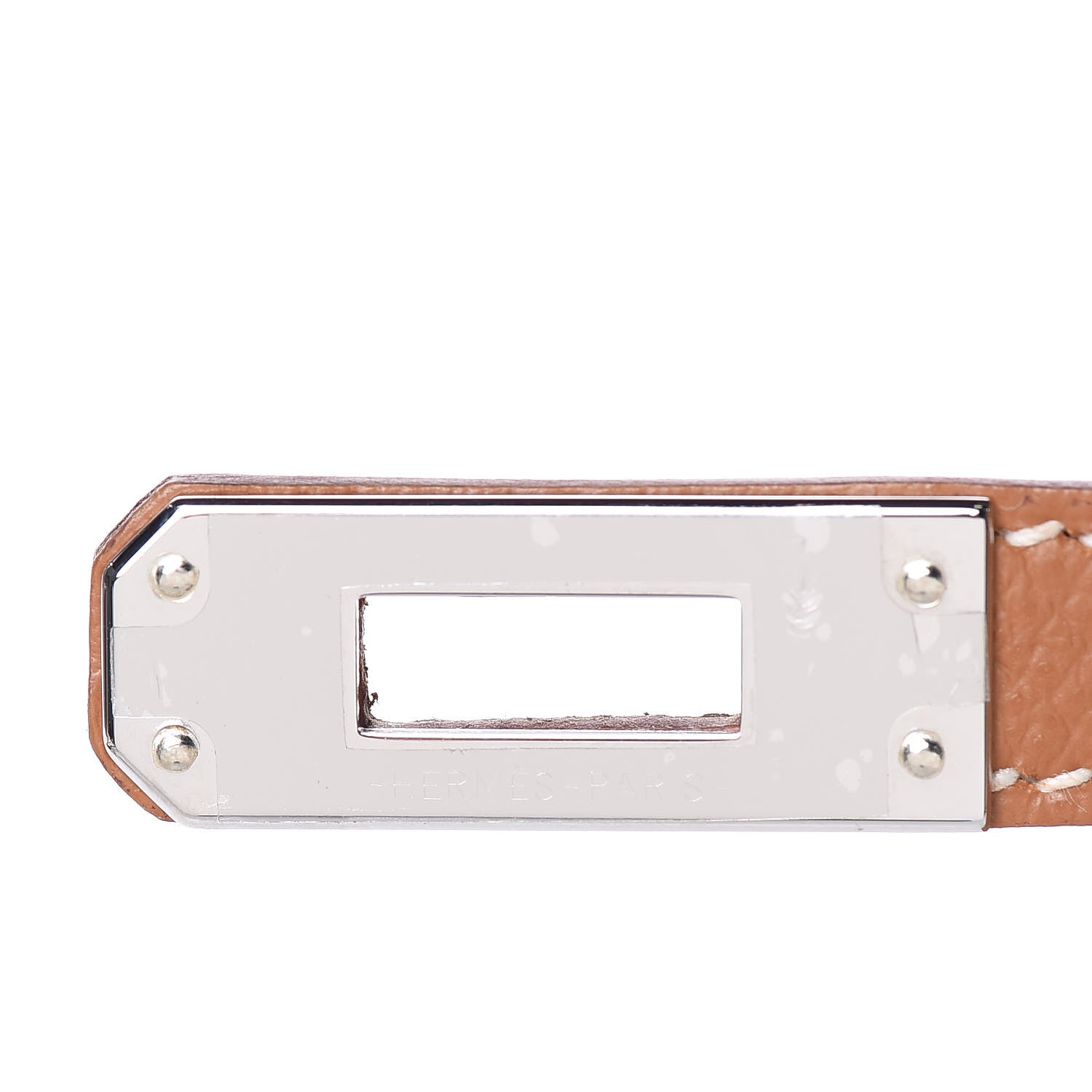 Hermes Epsom Kelly Sellier 25 Gold 10 of 36