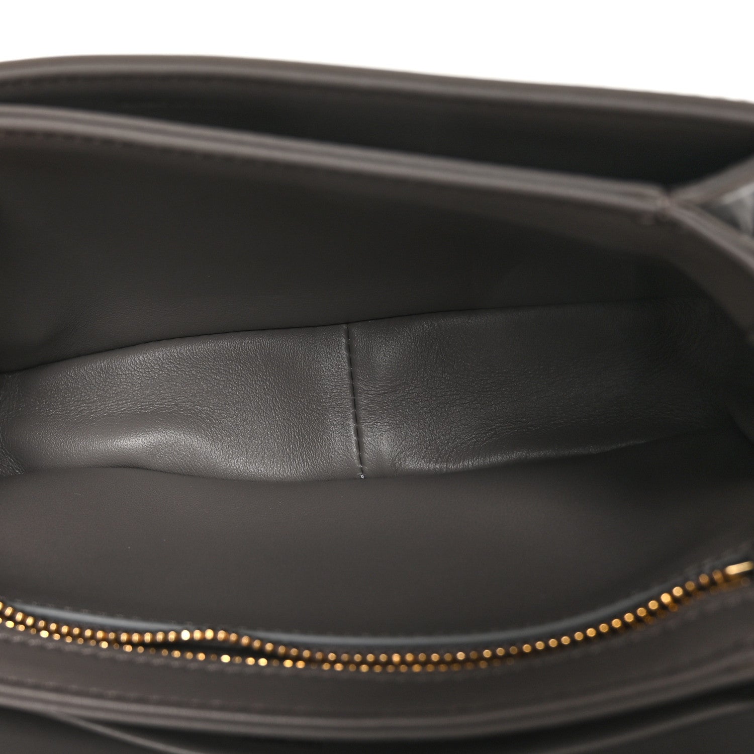 Celine Shiny Calfskin Teen Triomphe Pebble 5 of 11