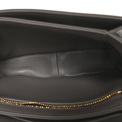 Celine Shiny Calfskin Teen Triomphe Pebble 5 of 11