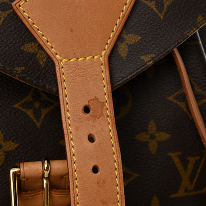 Louis Vuitton Monogram Montsouris GM Backpack 13 of 22