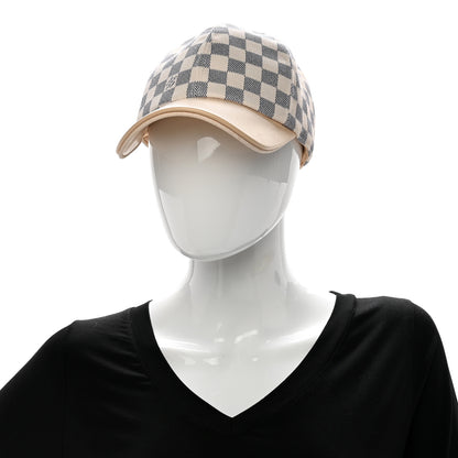 Louis Vuitton Damier Azur Cap M 2 of 7
