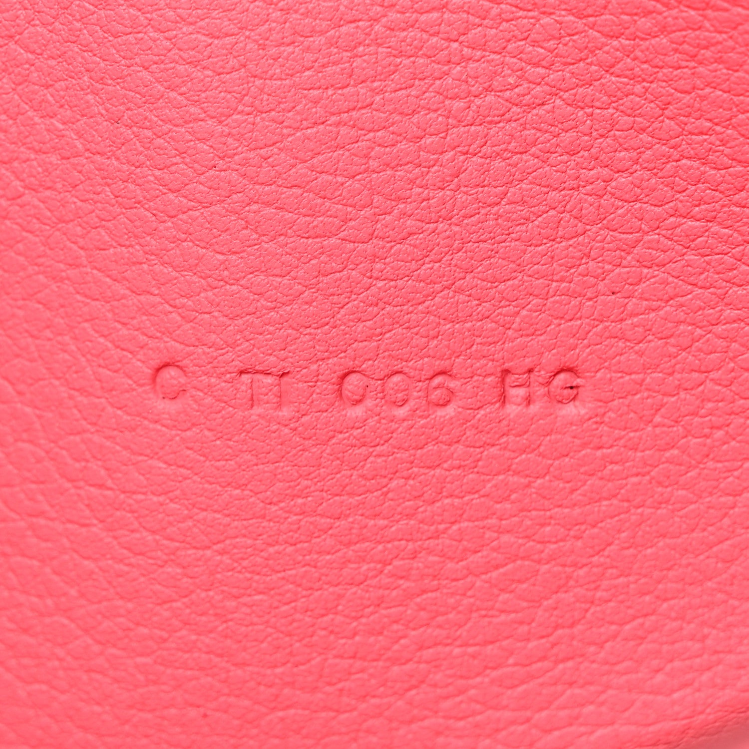 Hermes Evercolor Constance Long Wallet Rose Azalee 8 of 12