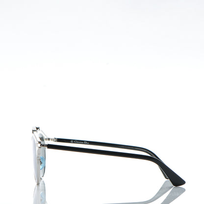 Christian Dior Mirrored So Real Sunglasses Silver 3 of 9
