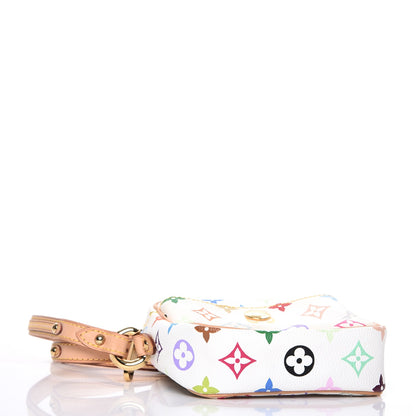Louis Vuitton Monogram Multicolor Rift White 4 of 9