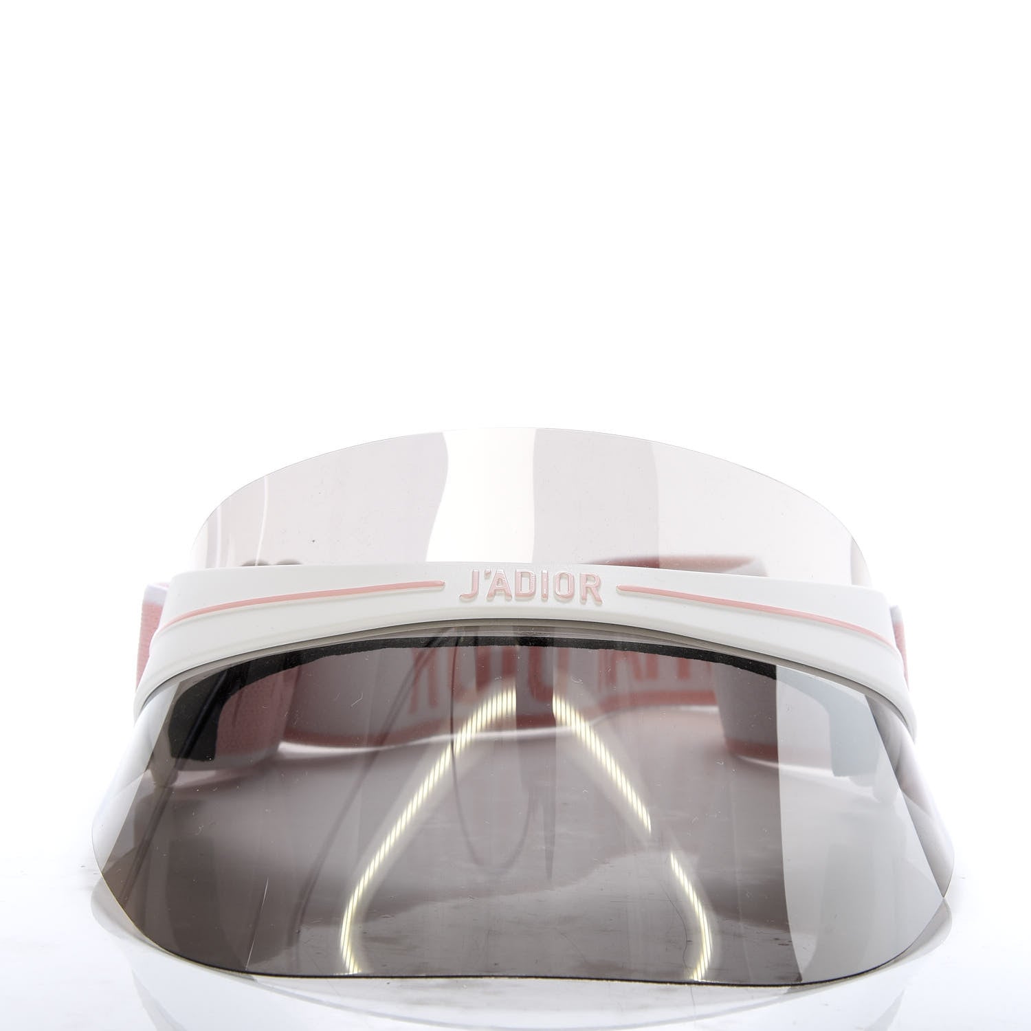 Christian Dior DiorClub1 Sun Visor Pink 4 of 10