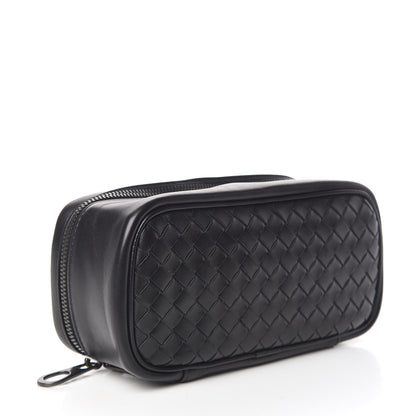 Bottega Veneta Nappa Intrecciato VN Watch Case Black 4 of 8