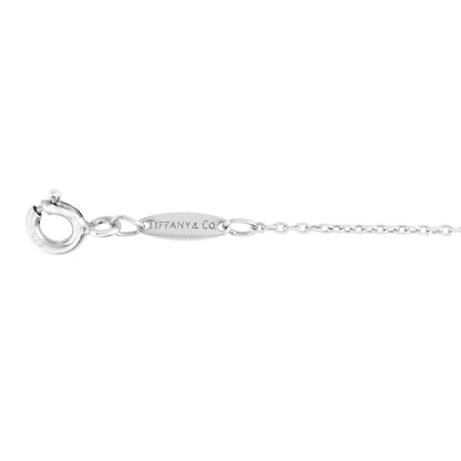Tiffany Sterling Silver Diamond .15ct Elsa Peretti Diamonds By The Yard Bracelet 3 of 3
