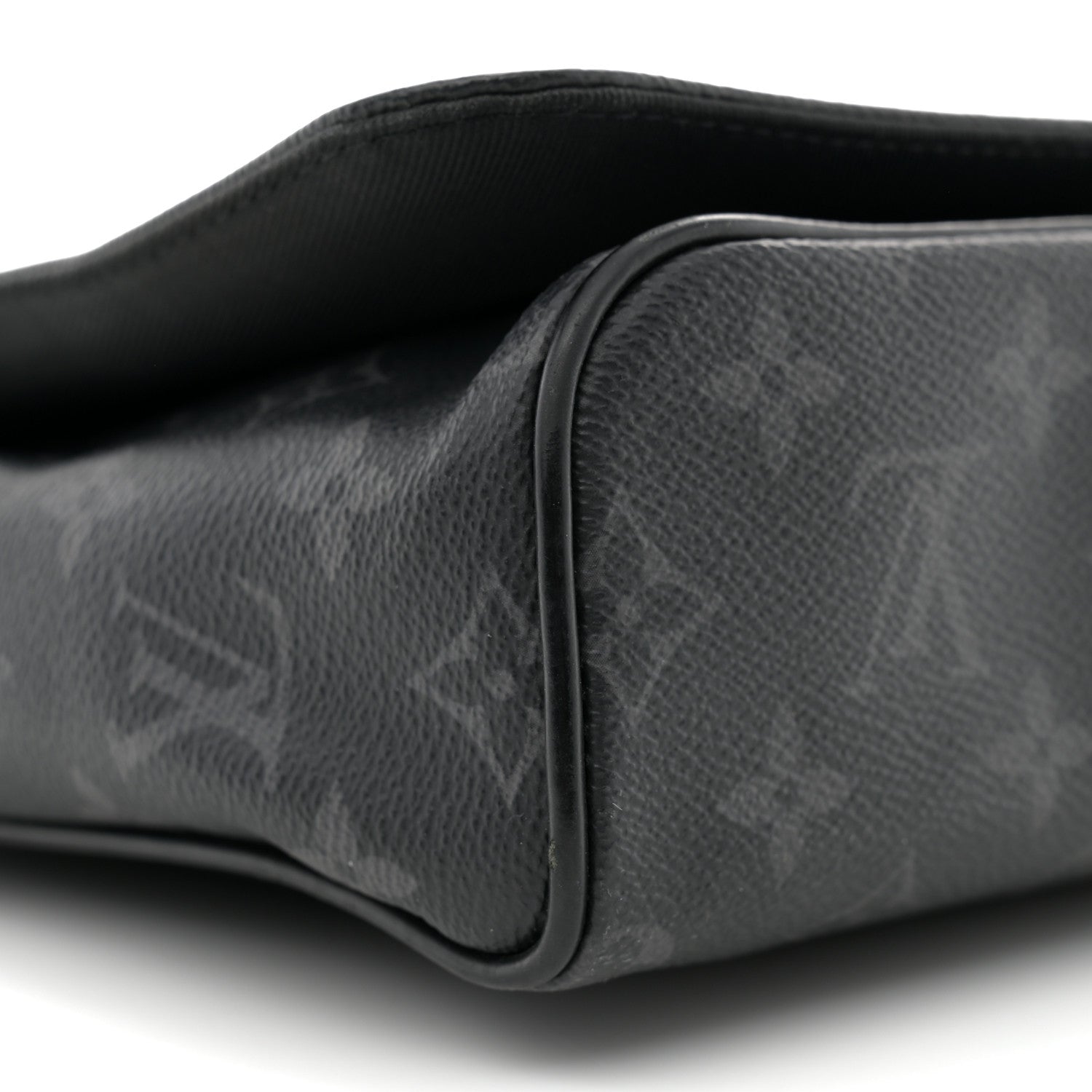 Louis Vuitton Monogram Eclipse District PM Black 9 of 14