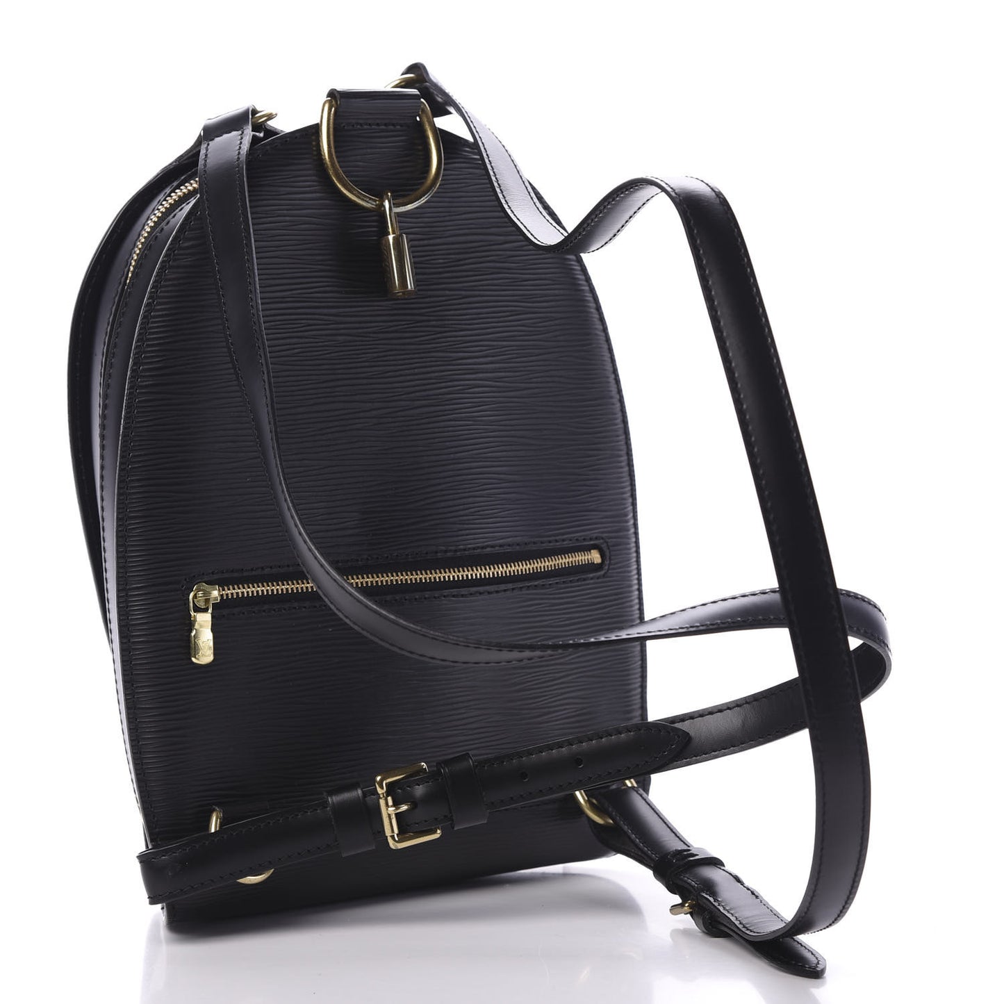 Epi Mabillon Backpack Black