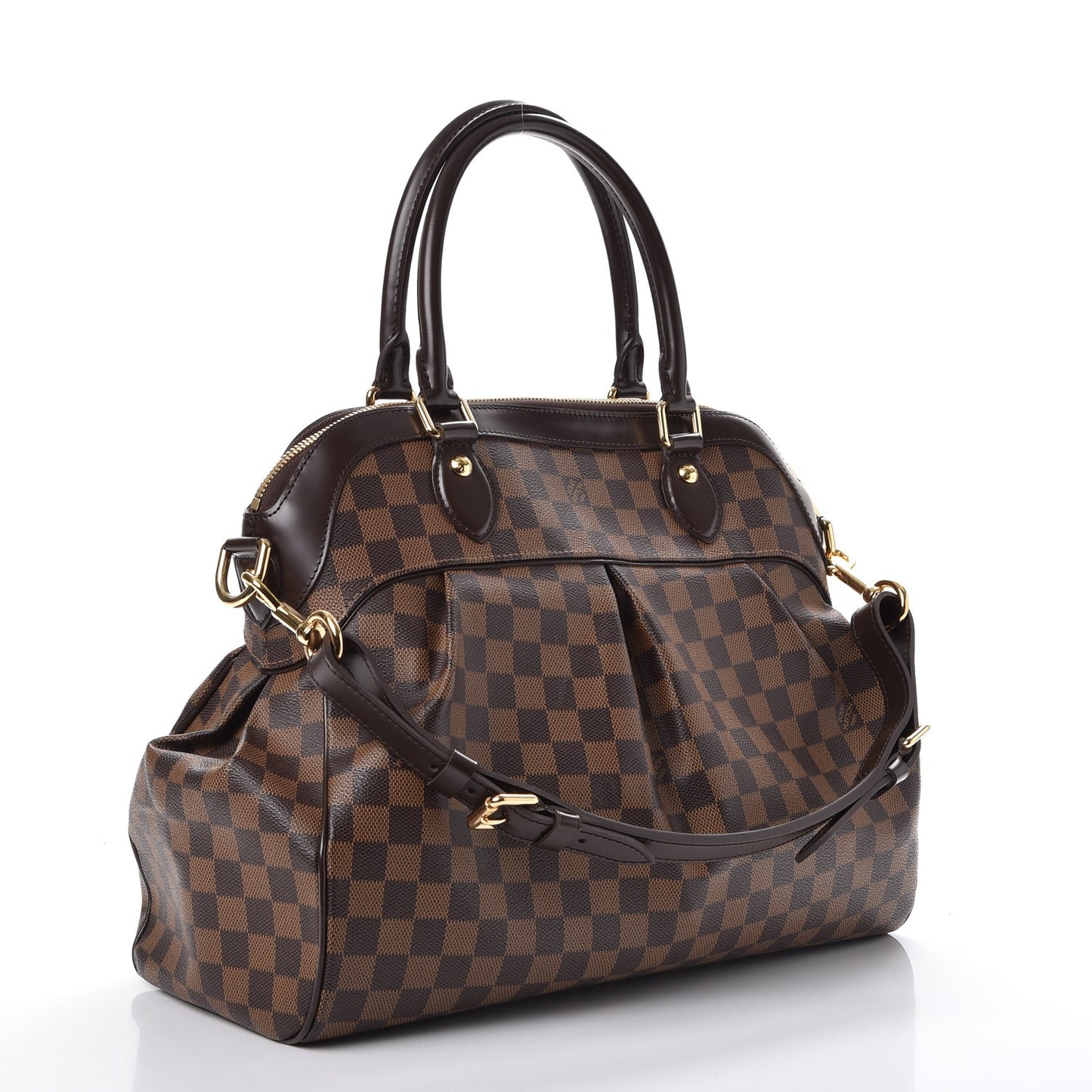 Damier Ebene Trevi GM