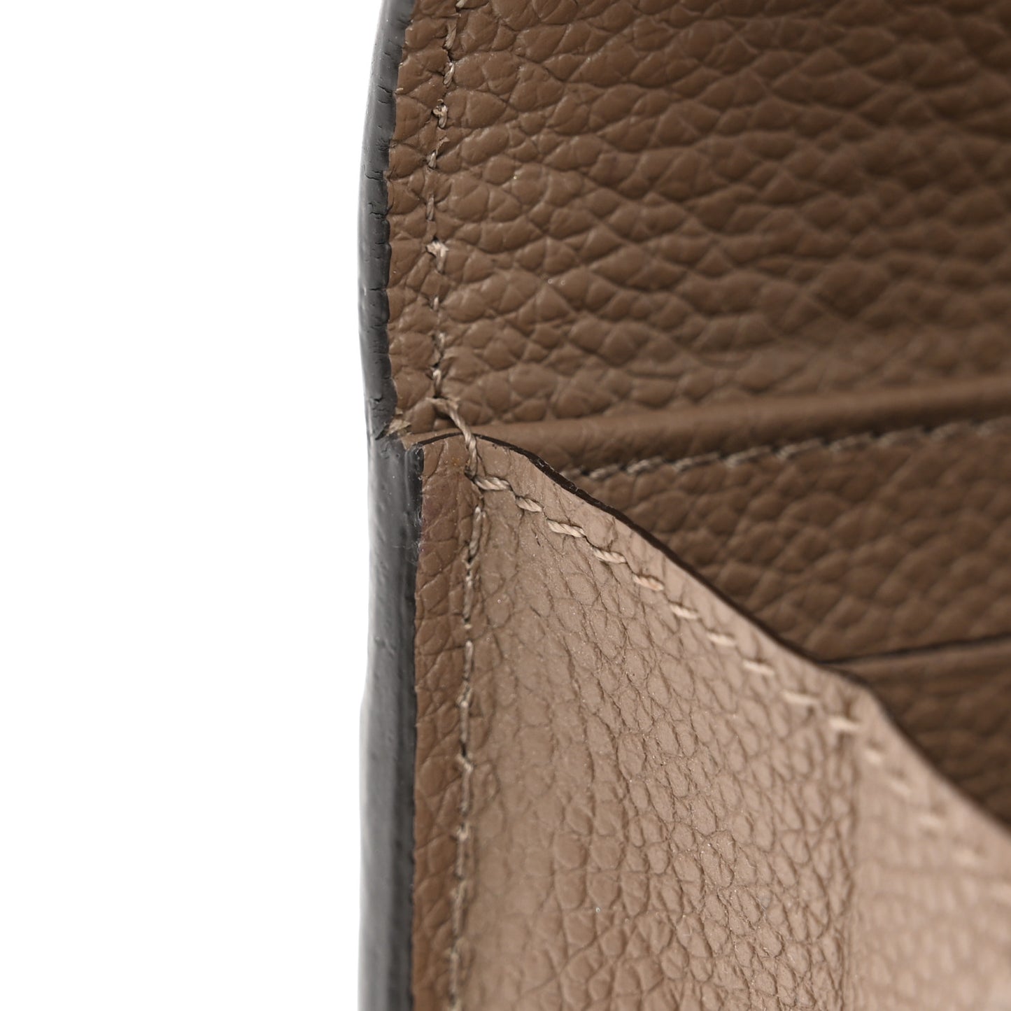 Empreinte Sarah Wallet NM Taupe Glace
