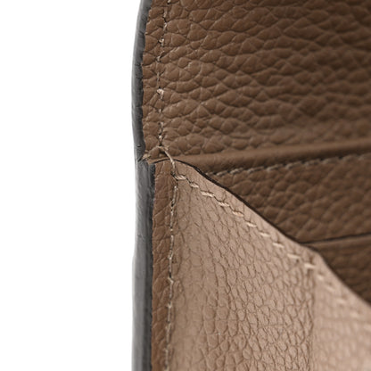 Louis Vuitton Empreinte Sarah Wallet NM Taupe Glace 7 of 8