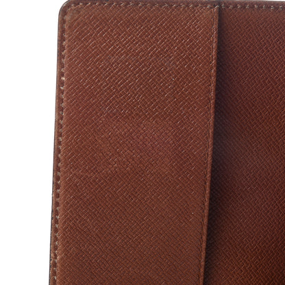 Louis Vuitton Monogram Address Book Cover 7 of 9