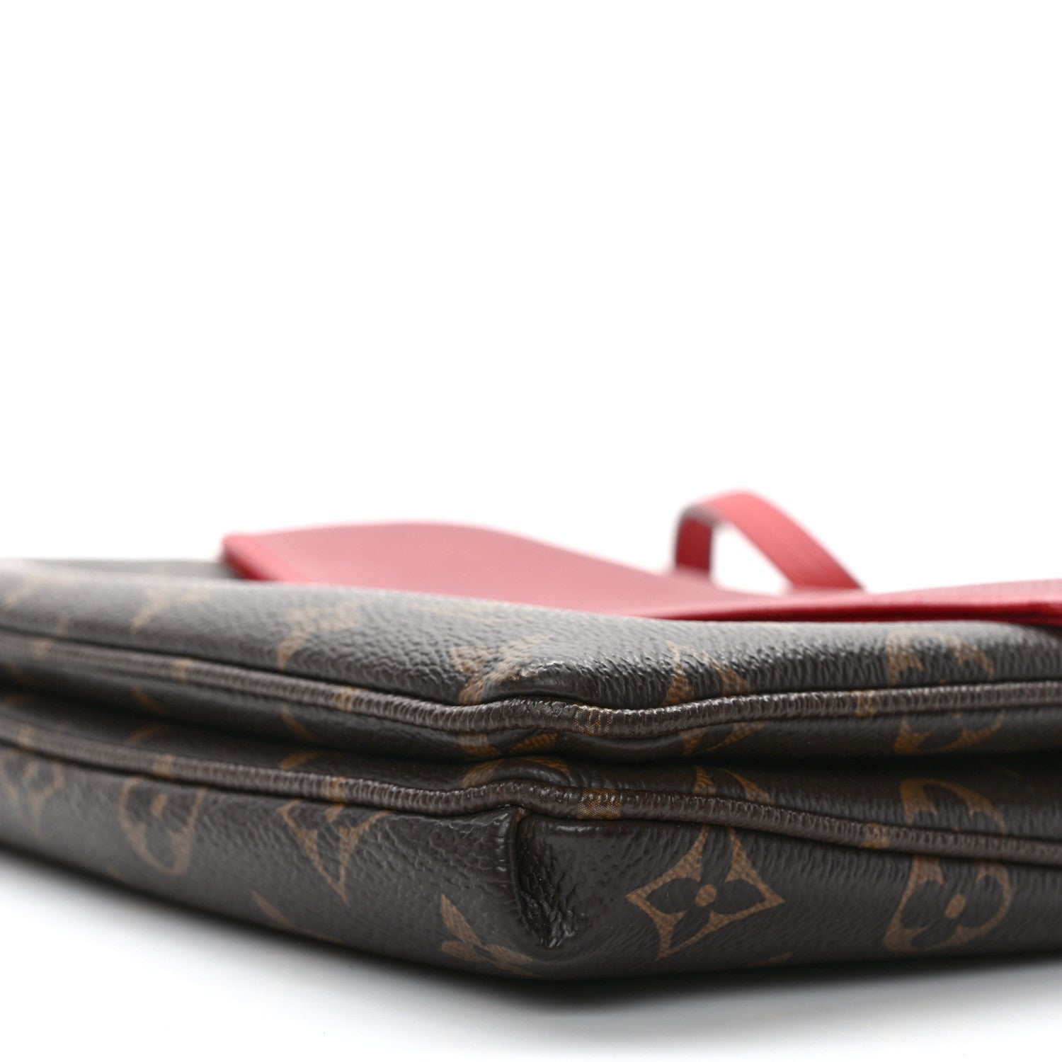 Louis Vuitton Monogram Twice Pochette Cherry 11 of 13