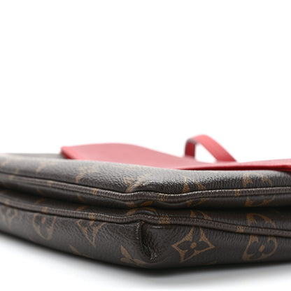 Louis Vuitton Monogram Twice Pochette Cherry 11 of 13