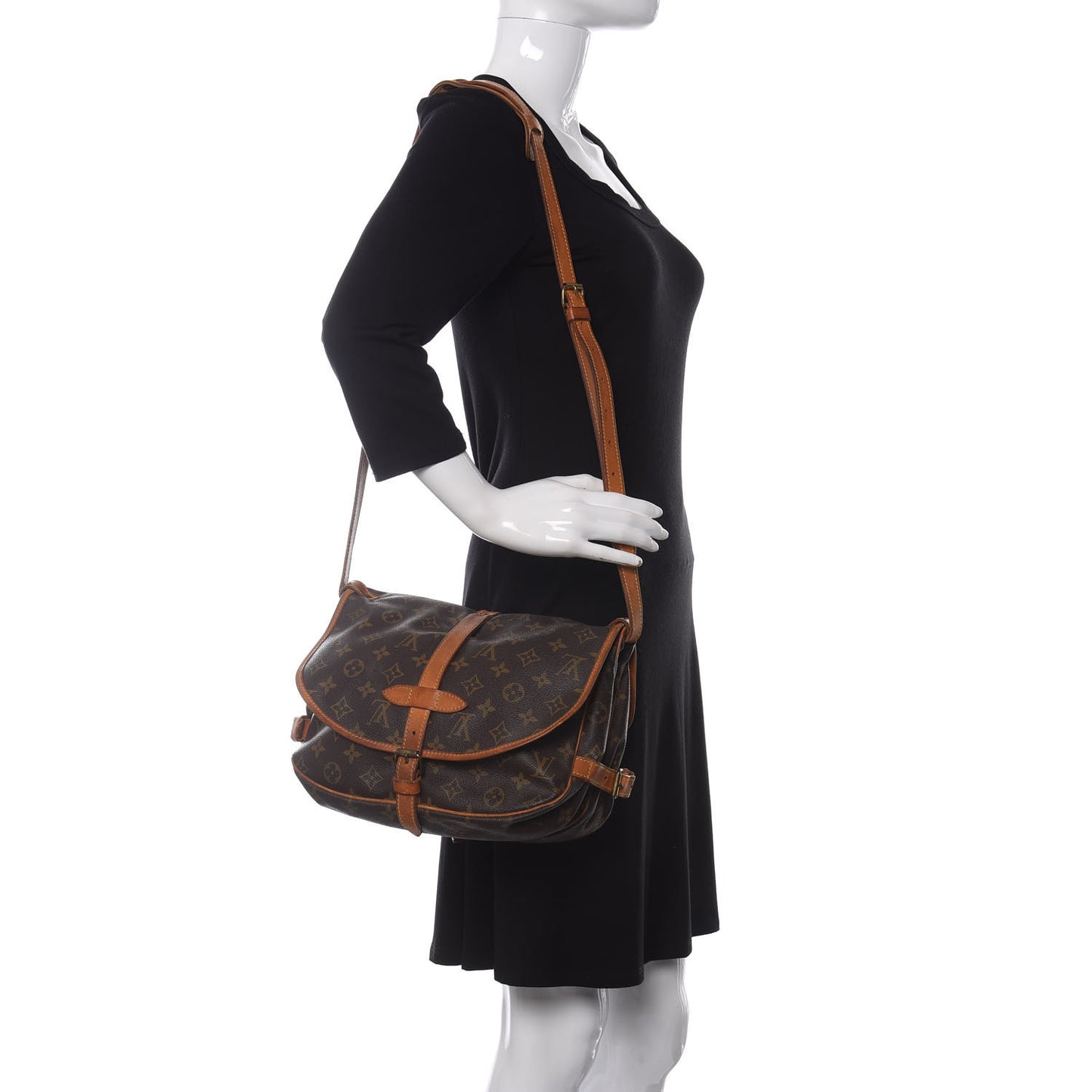 Monogram Saumur 30