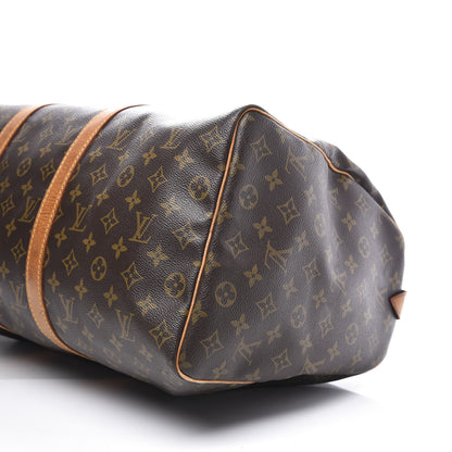 Louis Vuitton Monogram Keepall 50 8 of 18