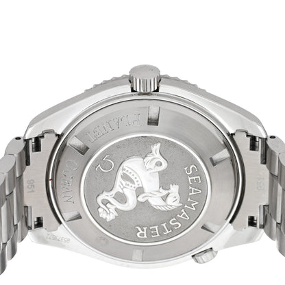 Omega Stainless Steel 45mm Seamaster Planet Ocean Automatic Watch Black 2200.50.00 4 of 5