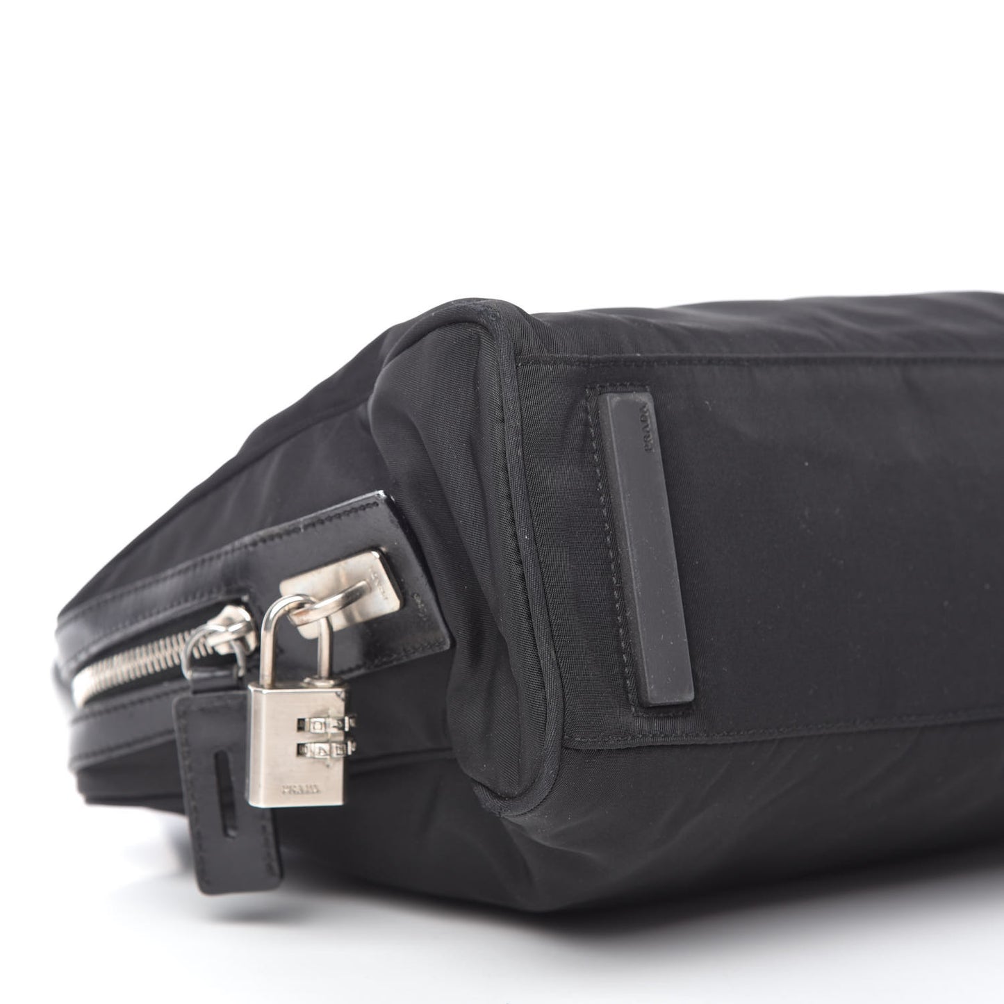 Tessuto Nylon Tote Black