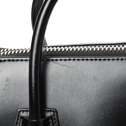 Givenchy Shiny Lord Calfskin Medium Antigona Black 14 of 17
